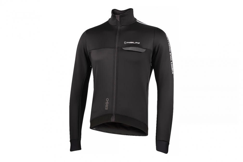 Велокуртка Nalini ERGO SHIELD JKT (4000)