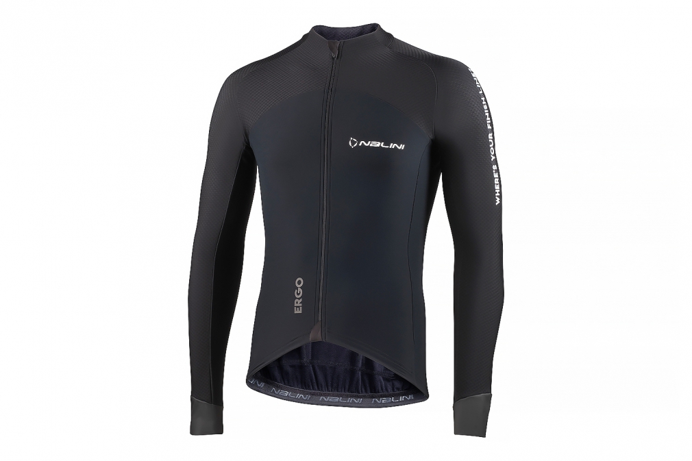 Веломайка Nalini ERGO XWARM JERSEY (4000)