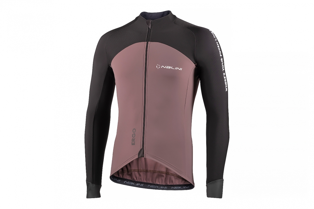 Веломайка Nalini ERGO XWARM JERSEY (4600)