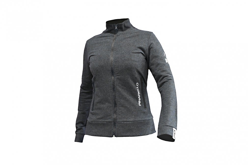 Толстовка Pinarello FELPA F10 PESANTE WOMAN