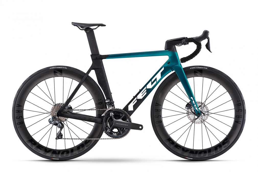 Велосипед FELT AR ADVANCED SHIMANO Ultegra Di2 12s REYNOLDS AR58 DB (2023)