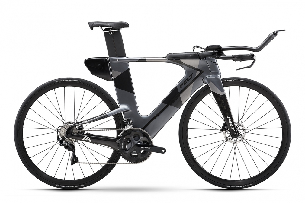 Велосипед FELT IA ADVANCED SHIMANO 105 11s DEVOX RDS.A1 (2021)