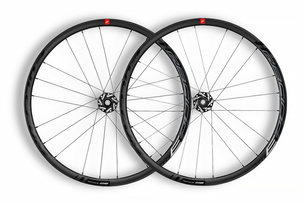 Велосипедные колёса Fulcrum RACING 3 DB