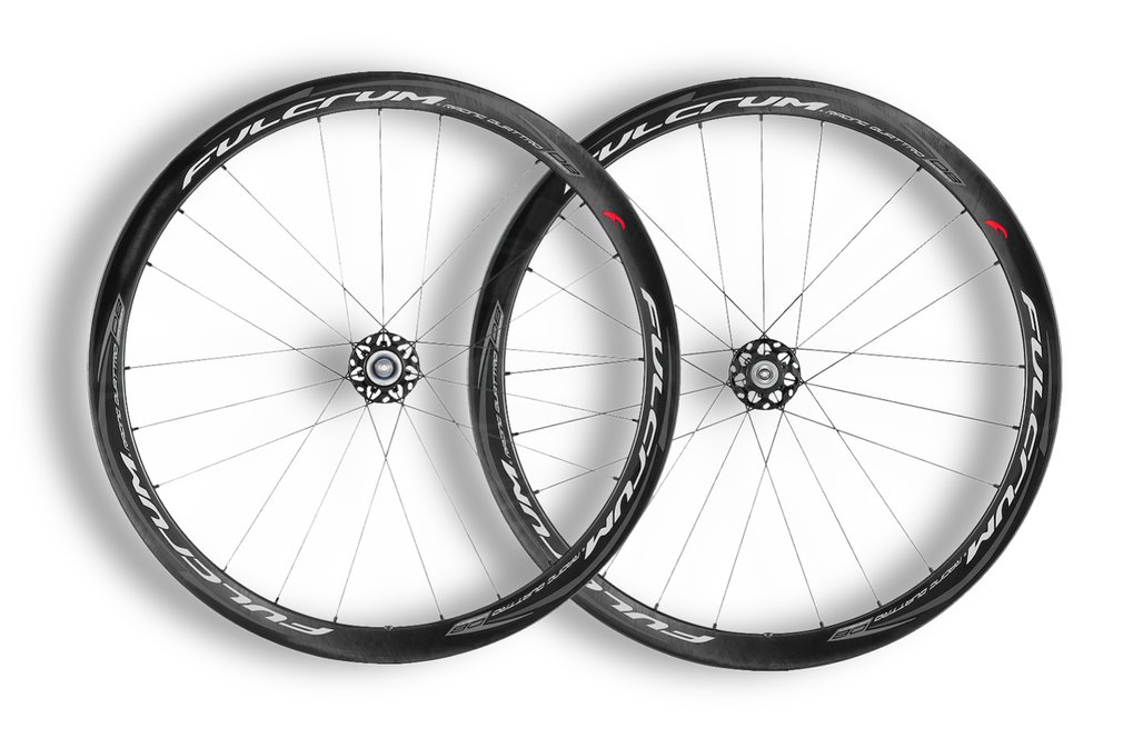 Велоколёса Fulcrum RACING QUATTRO CARBON DB