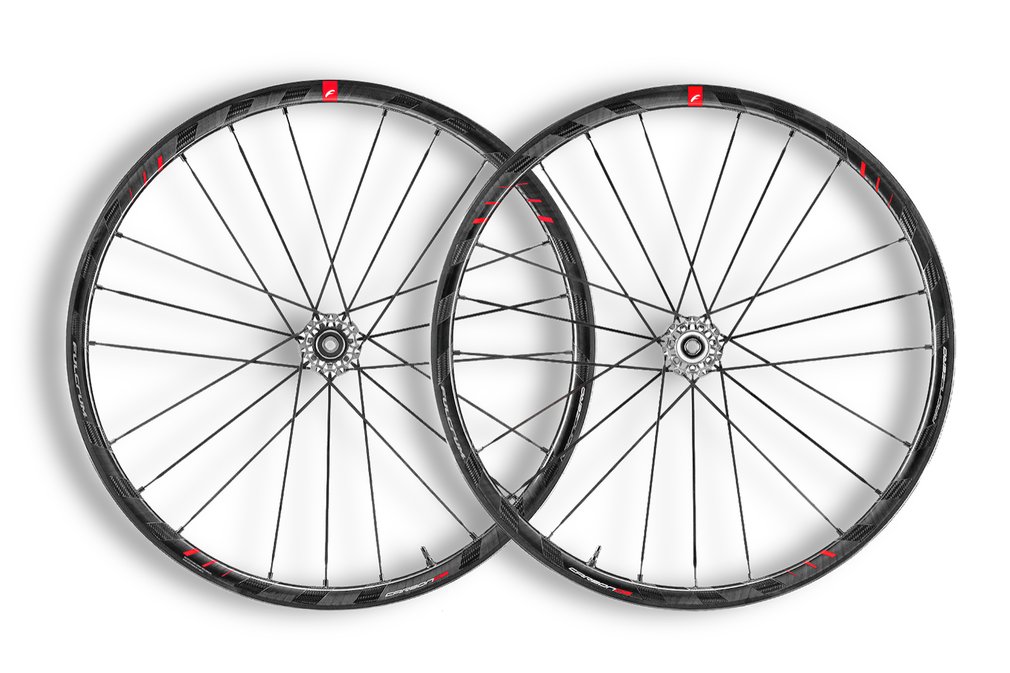 Велосипедные колёса Fulcrum RACING ZERO CARBON DB