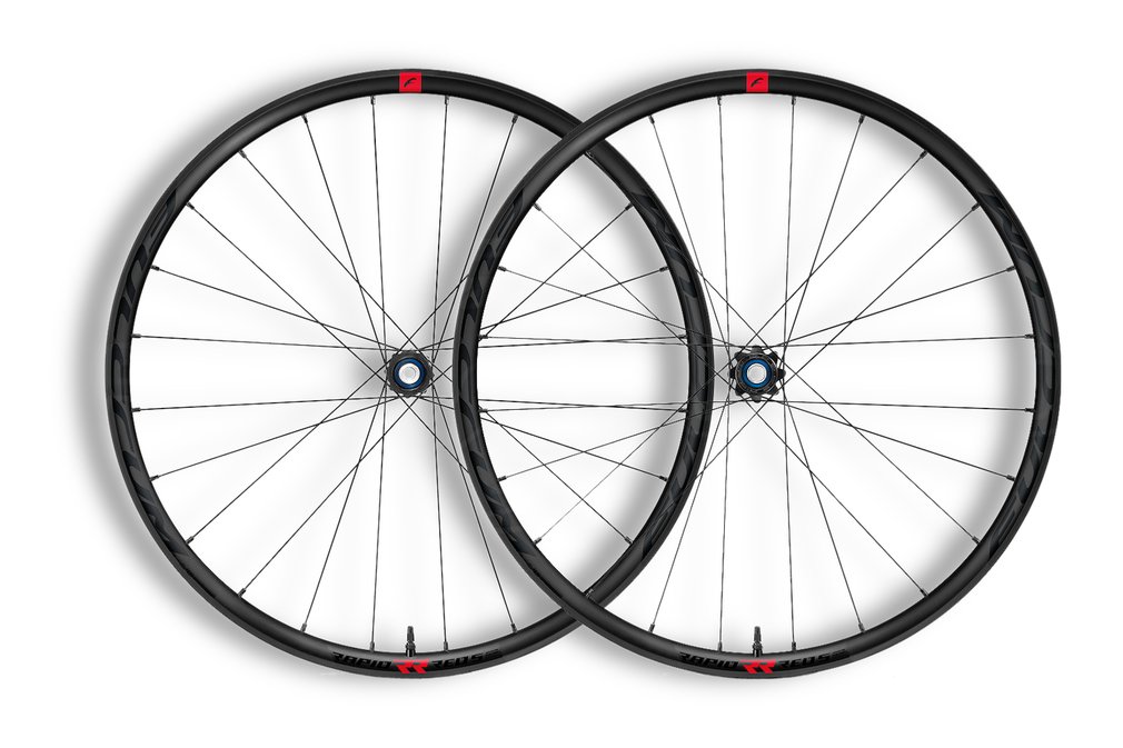 Велосипедные колёса Fulcrum RAPID RED 5 DB