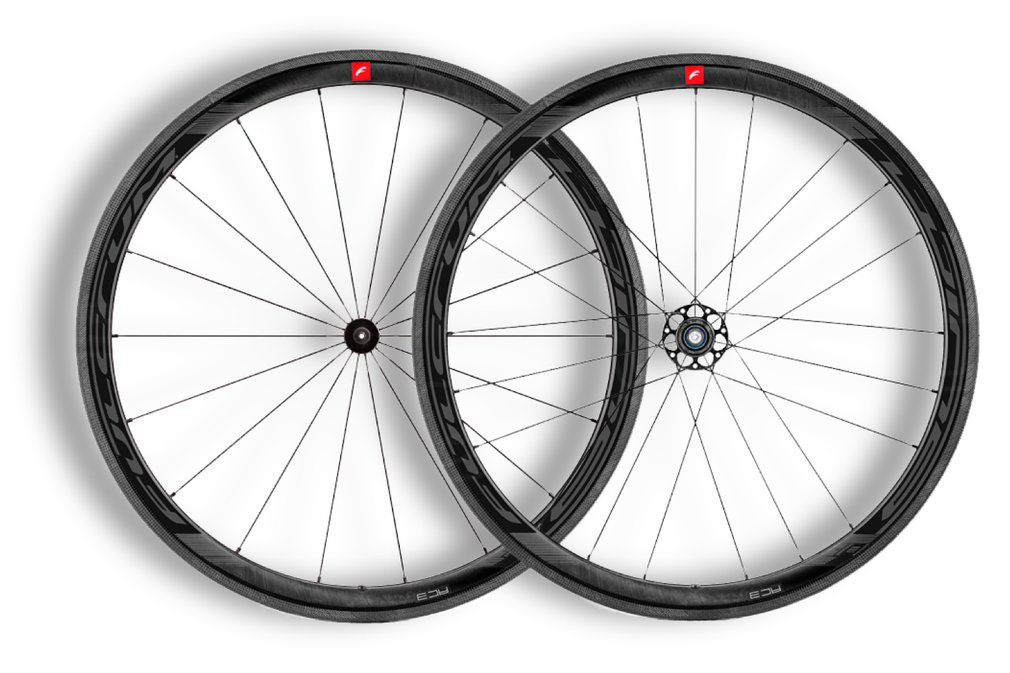 Велосипедные колёса Fulcrum WIND 40 C