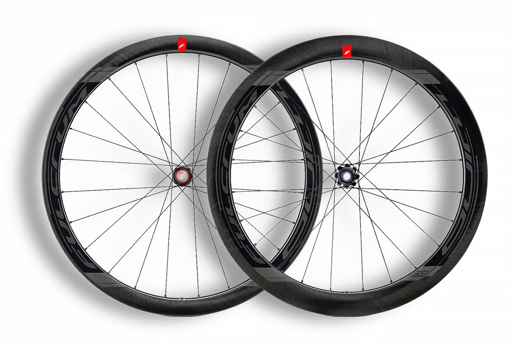 Велосипедные колёса Fulcrum WIND 40-55 DB COMBO