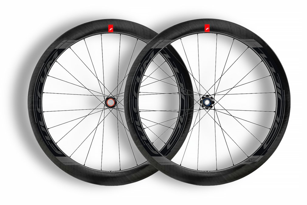 Велосипедные колёса Fulcrum WIND 55 DB