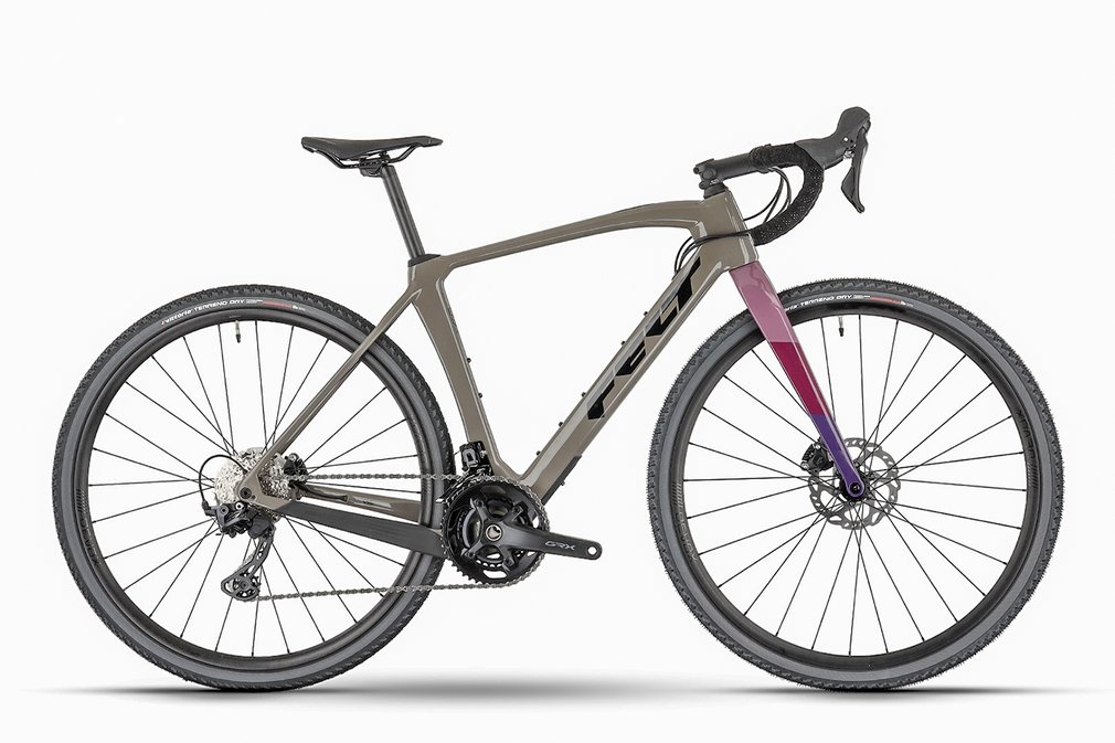 Велосипед FELT BREED ADVANCED Lava Smoke SHIMANO GRX610 2X12S DEVOX RDS.A1 (2025)