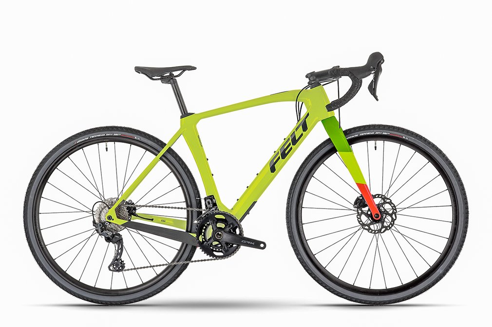 Велосипед FELT BREED ADVANCED SHIMANO GRX610 2X12S DEVOX RDS.A1