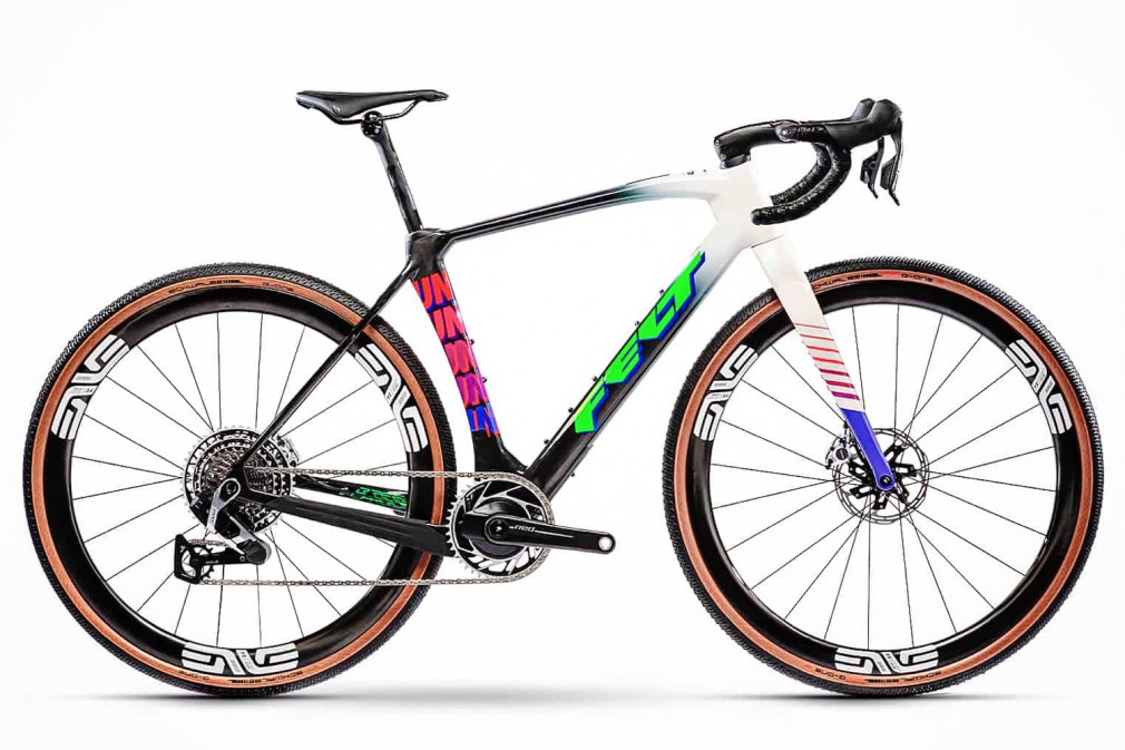 Велосипед FELT BREED FRD UN1TD Limited Edition SRAM RED XPLR AXS ENVE SES 3.4