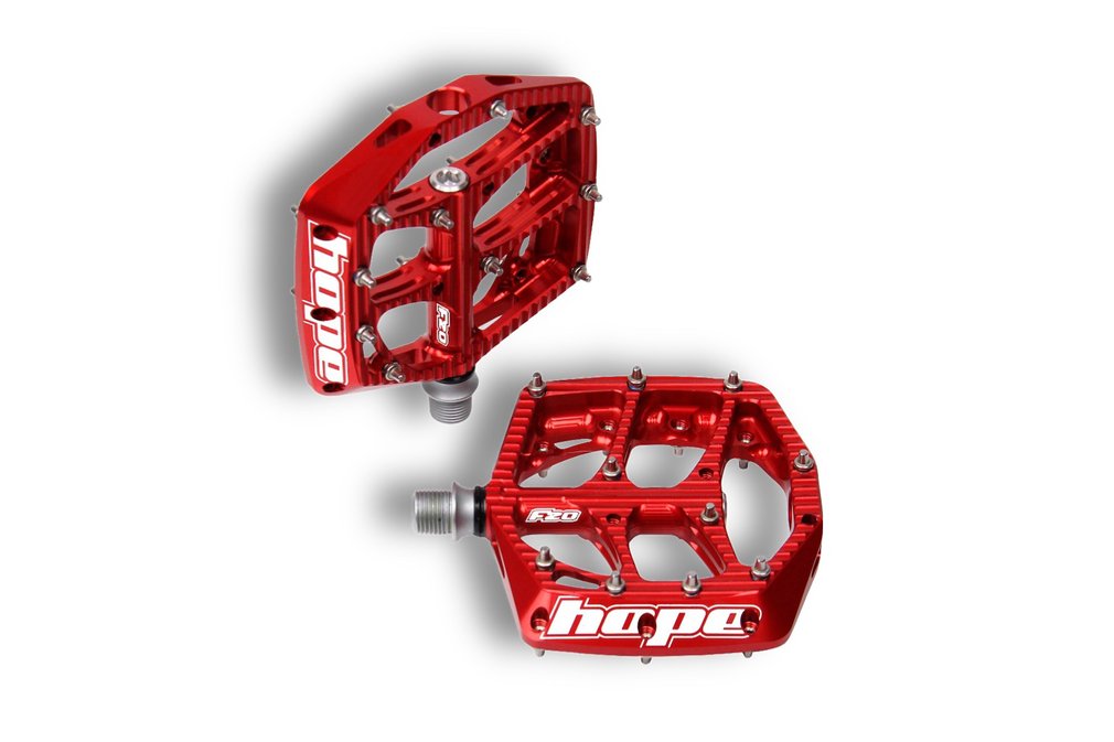 Педали  F20 (красные)