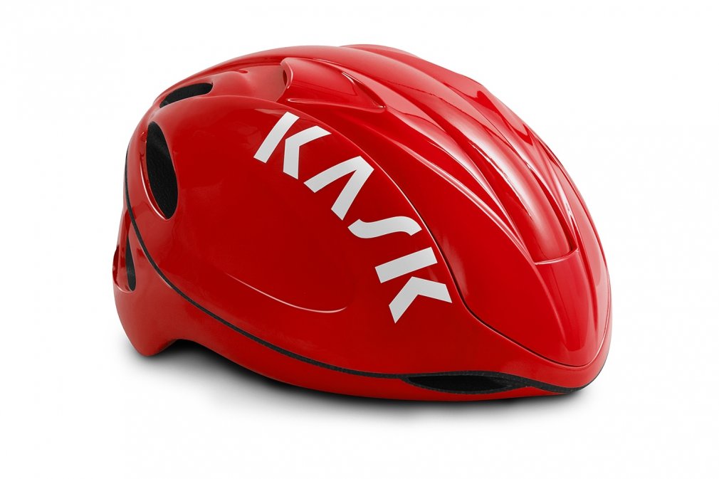 Велошлем Kask INFINITY (красный)
