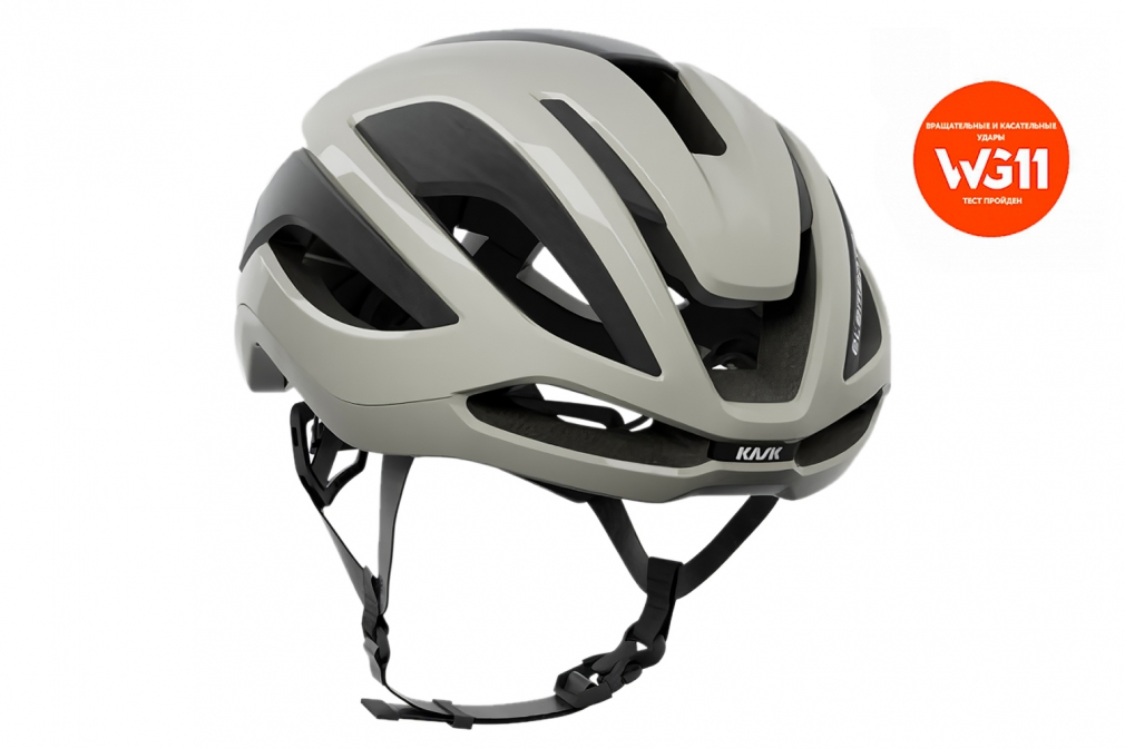Шлем KASK ELEMENTO (серый)