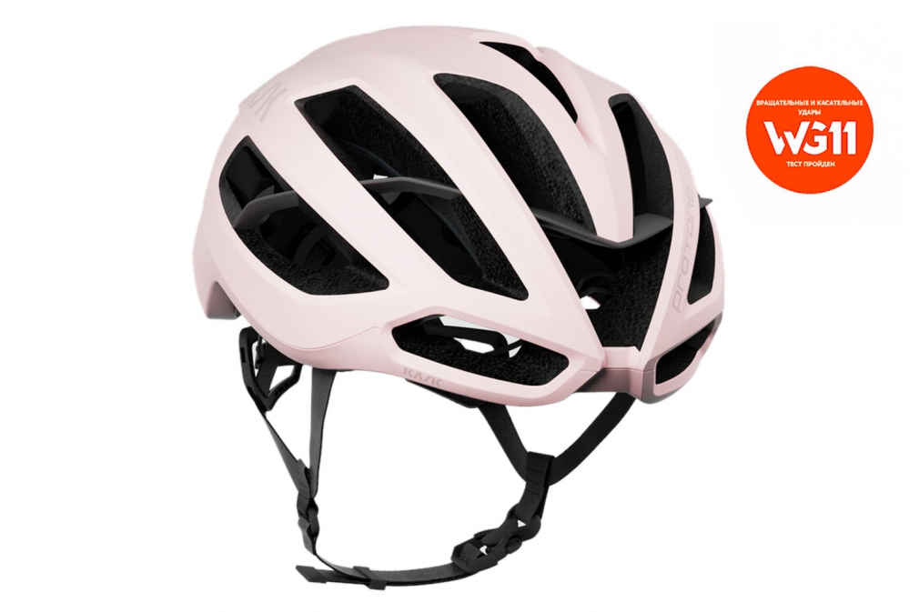 Велошлем KASK PROTONE ICON (фламинго матовый)