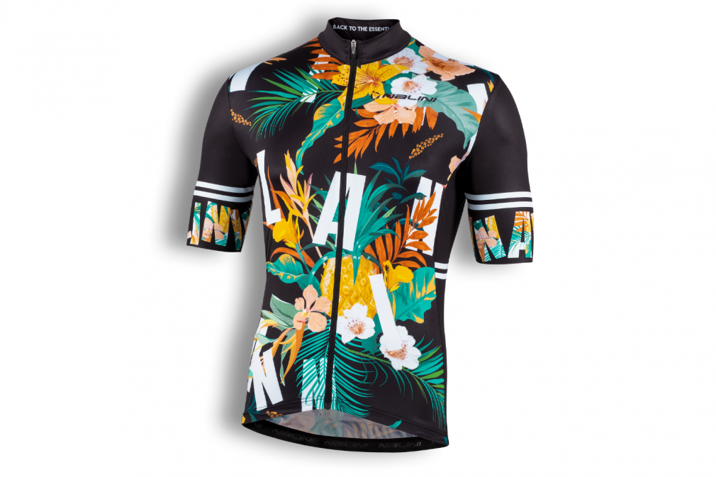 Веломайка NALINI LAS VEGAS JERSEY (4010)