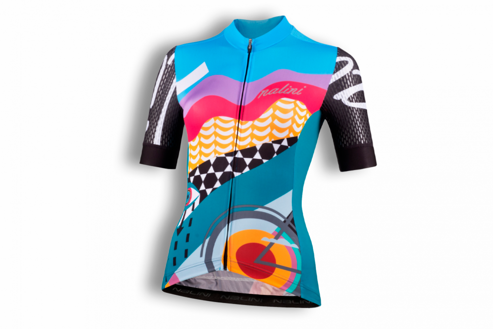 Женская веломайка NALINI LAS VEGAS LADY JERSEY (4020)