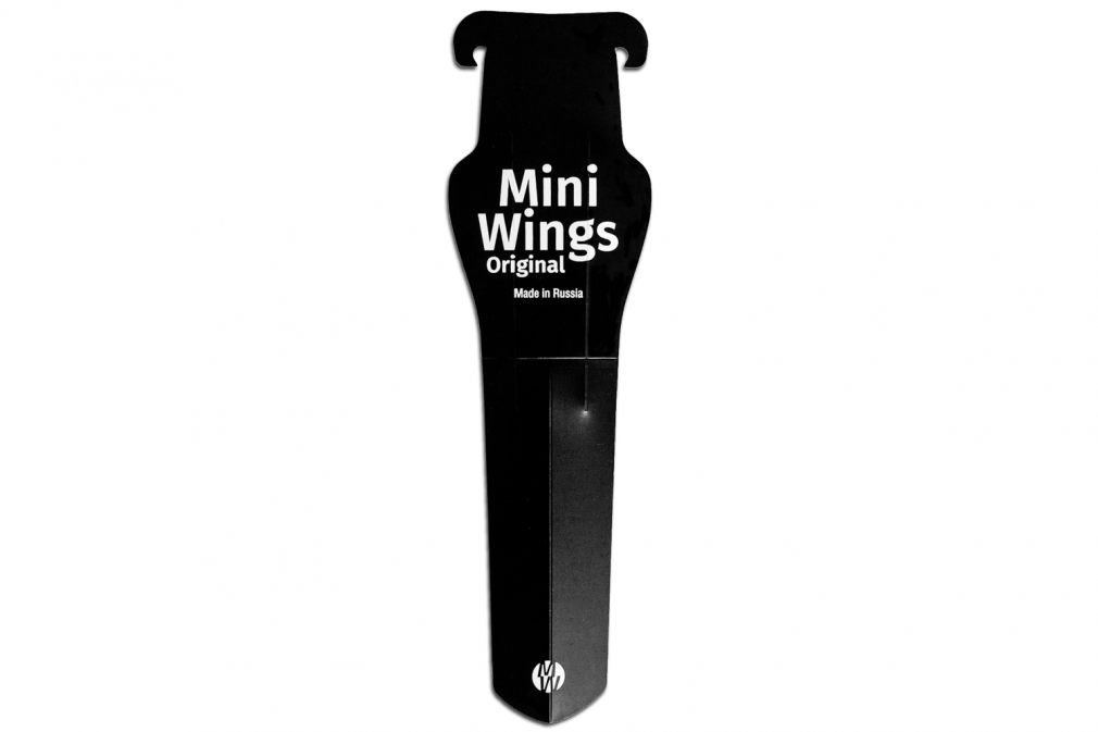 Крыло Mini Wings ORIGINAL (чёрное)