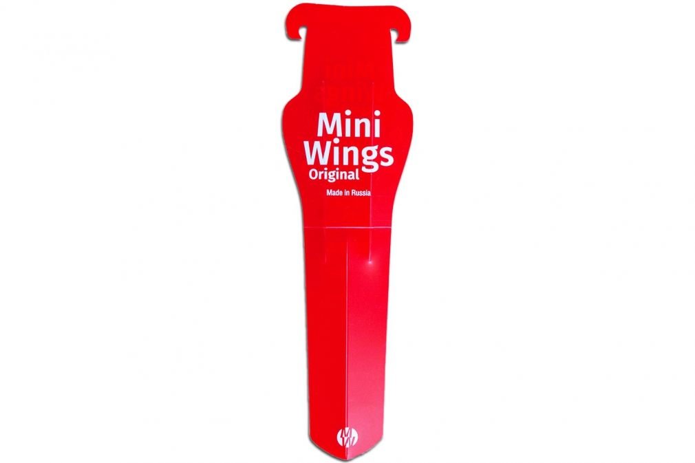 Крыло Mini Wings ORIGINAL (красное)