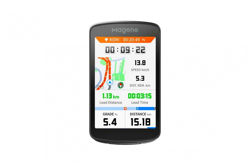 Велокомпьютер MAGENE C706