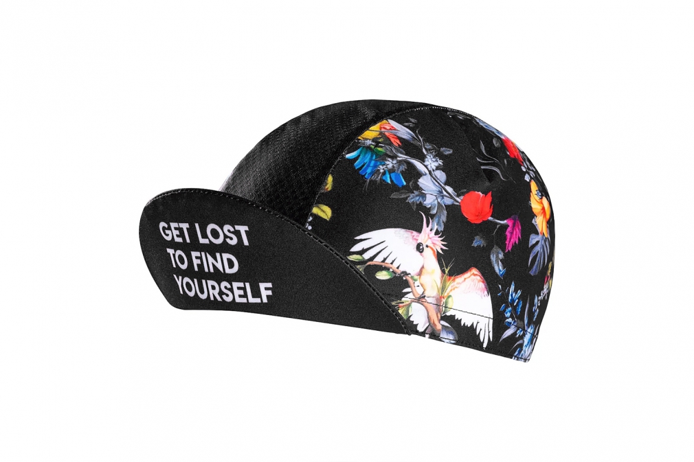 Велокепка NALINI ANIMAL SUMMER CAP 4000