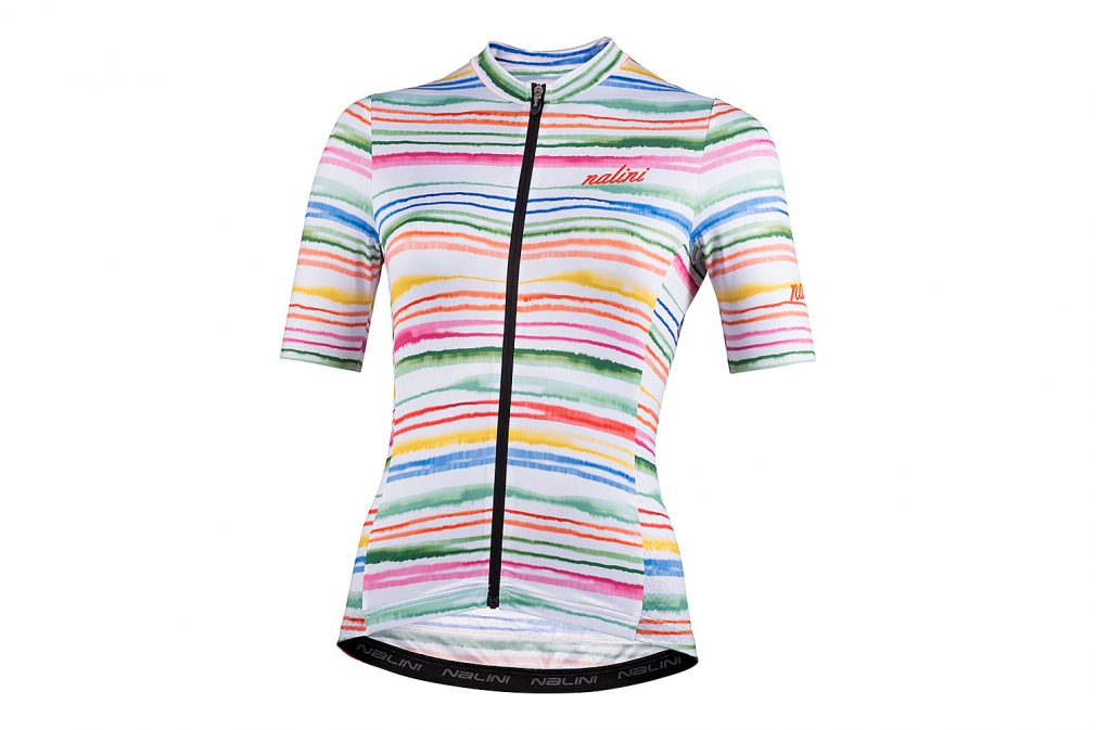 Веломайка NALINI ANIMAL LADY JERSEY 4300