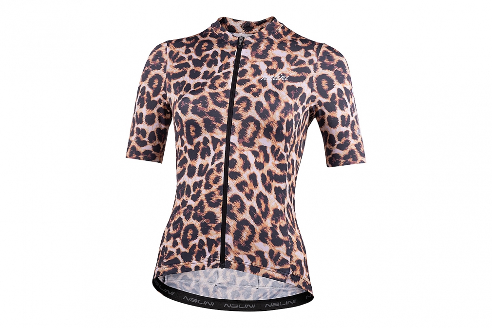 Веломайка NALINI ANIMAL LADY JERSEY 4500