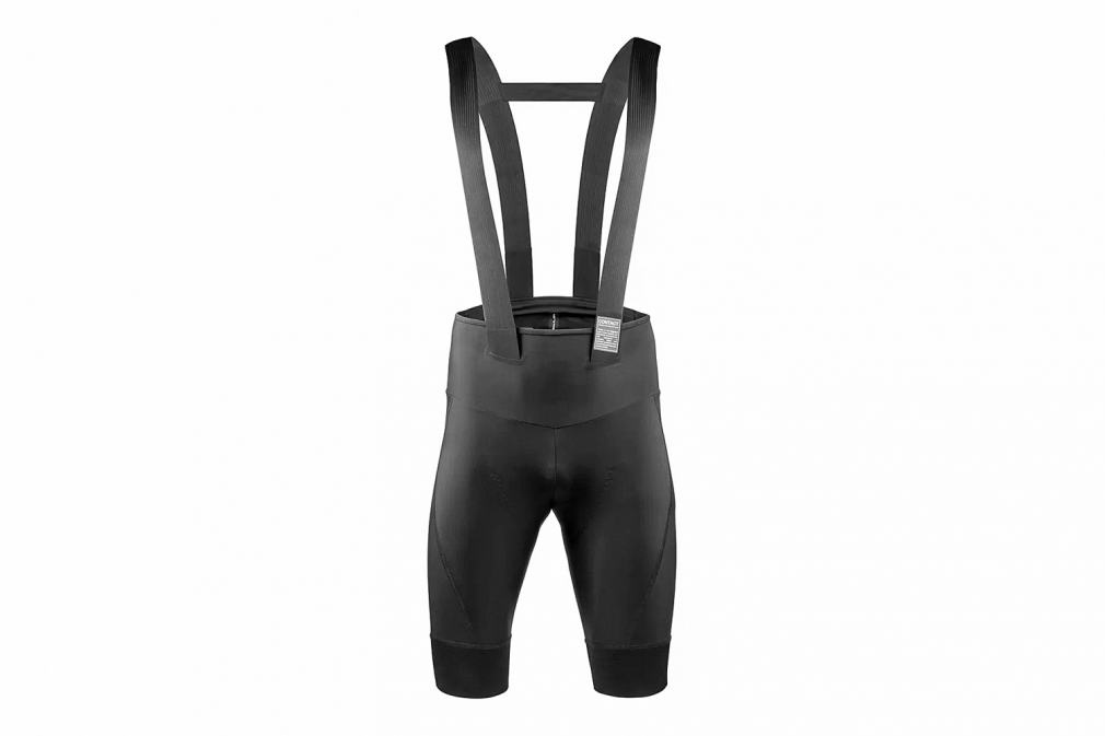Велотрусы NALINI CONTACT BIB SHORT 4000