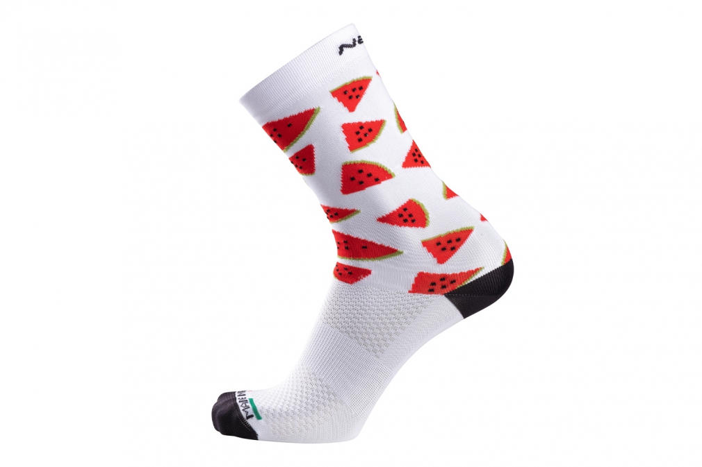 Велоноски NALINI COMIC SOCKS H24 4030