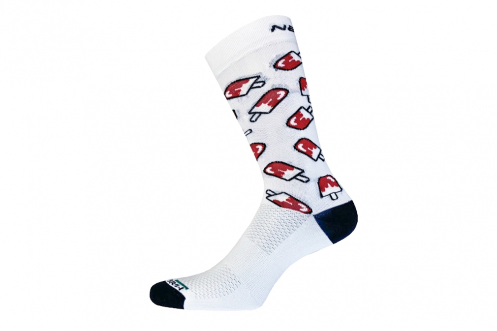 Велоноски NALINI COMIC SOCKS H24 4120