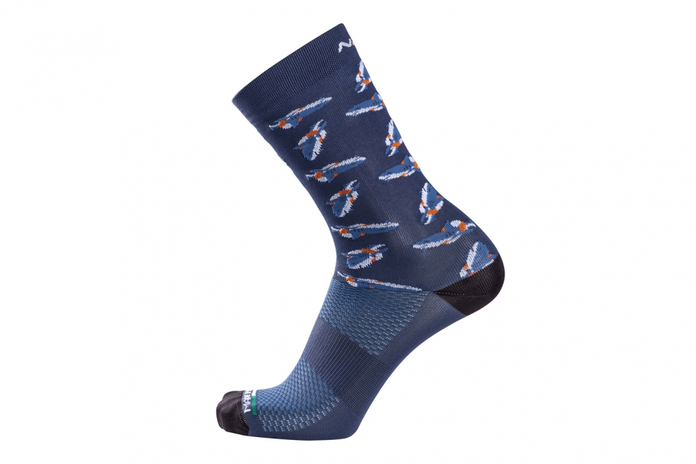 Велоноски NALINI COMIC SOCKS H24 4250