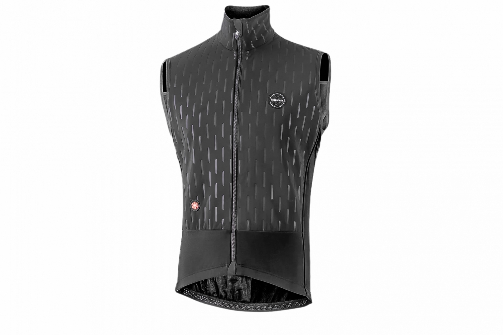 Веложилет NALINI HP EMBOSSED VEST (4000)