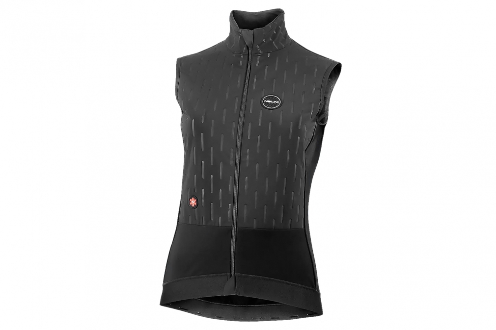 Веложилет NALINI HP EMBOSSED LADY VEST (4000)
