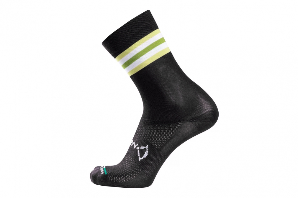 Велоноски NALINI LINEAR SOCKS H23 4000