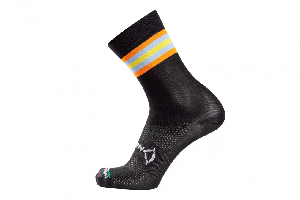 Велоноски NALINI LINEAR SOCKS H23 4750