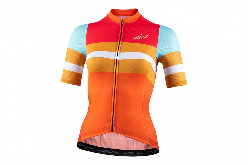 Веломайка NALINI LINEAR LADY JERSEY 4150