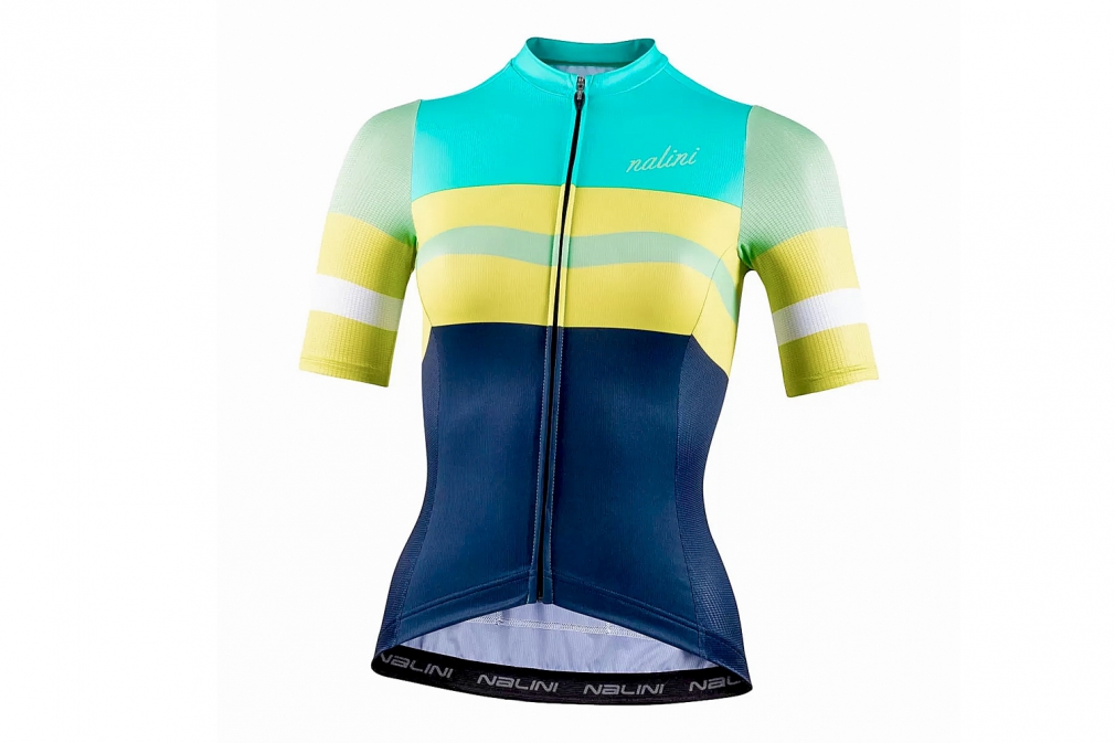 Веломайка NALINI LINEAR LADY JERSEY 4250