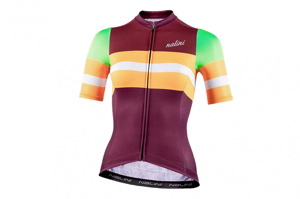 Веломайка NALINI LINEAR LADY JERSEY 4520