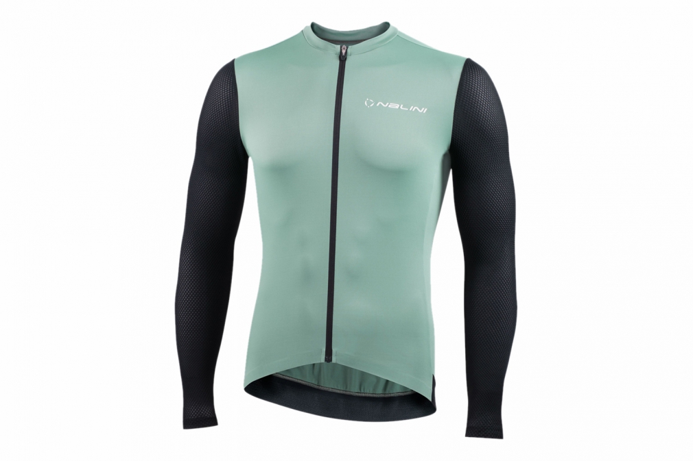 Веломайка NALINI PURE LS JERSEY 4180