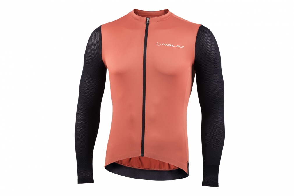 Веломайка NALINI PURE LS JERSEY 4400