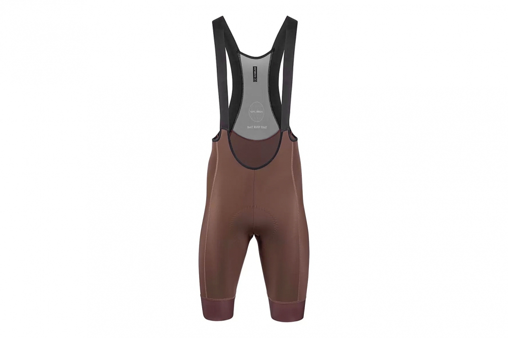 Велотрусы NALINI PURE BIB SHORT 4550