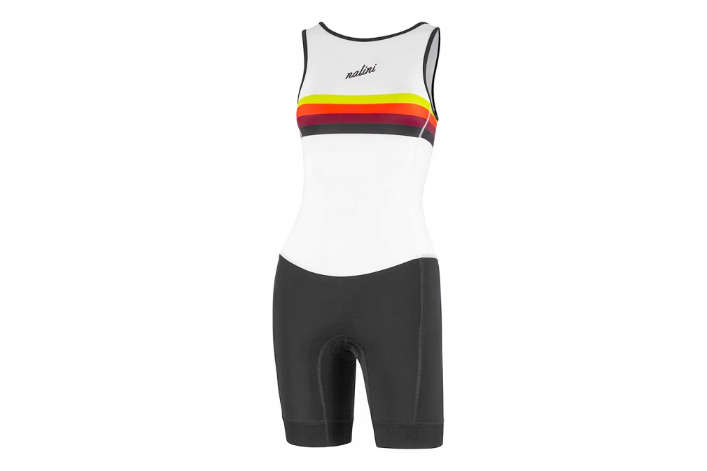 Комбинезон для триатлона NALINI TRI LADY TANK SUIT 4010