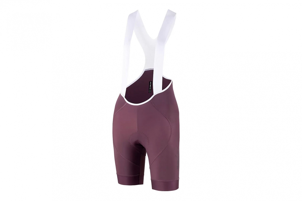 Велотрусы NALINI THUNDER LADY BIB SHORT 4100