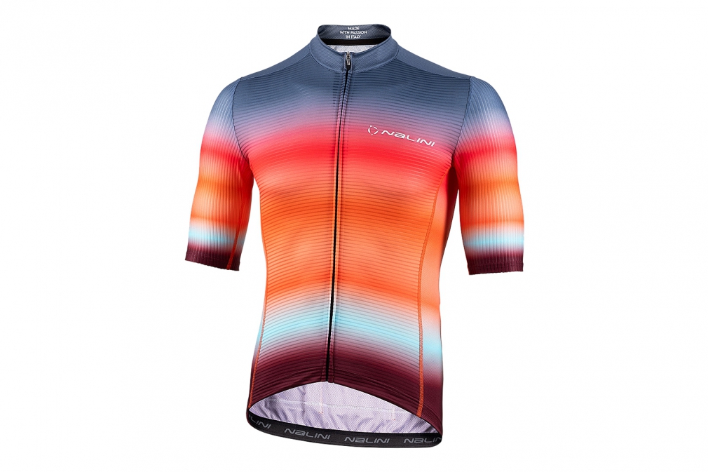 Веломайка NALINI TRENDY JERSEY 4100