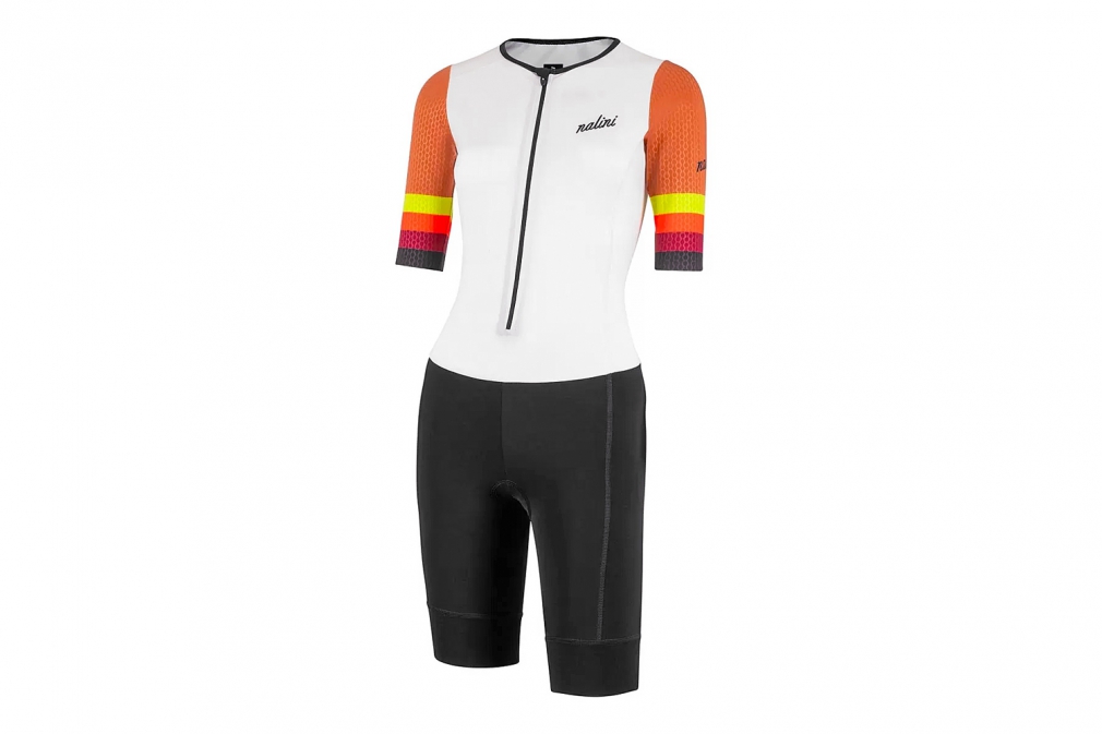 Комбинезон для триатлона NALINI TRI LADY SS SUIT 4010