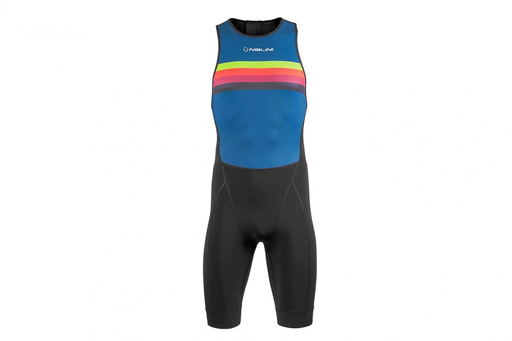 Комбинезон для триатлона NALINI TRI MAN TANK SUIT 4055