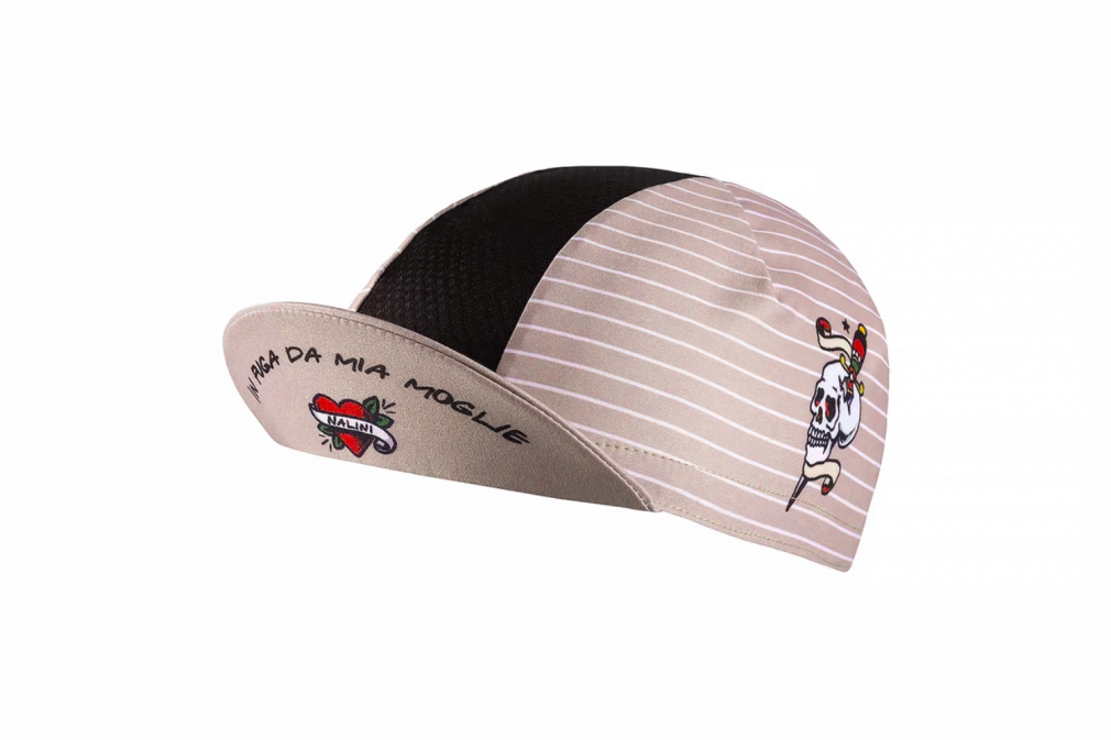 Велокепка NALINI NEW CAP (4001)