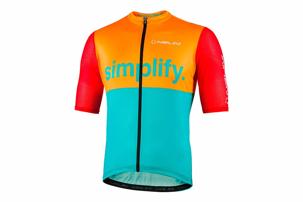 Веломайка Nalini NEW CLASSICA JERSEY (4100)