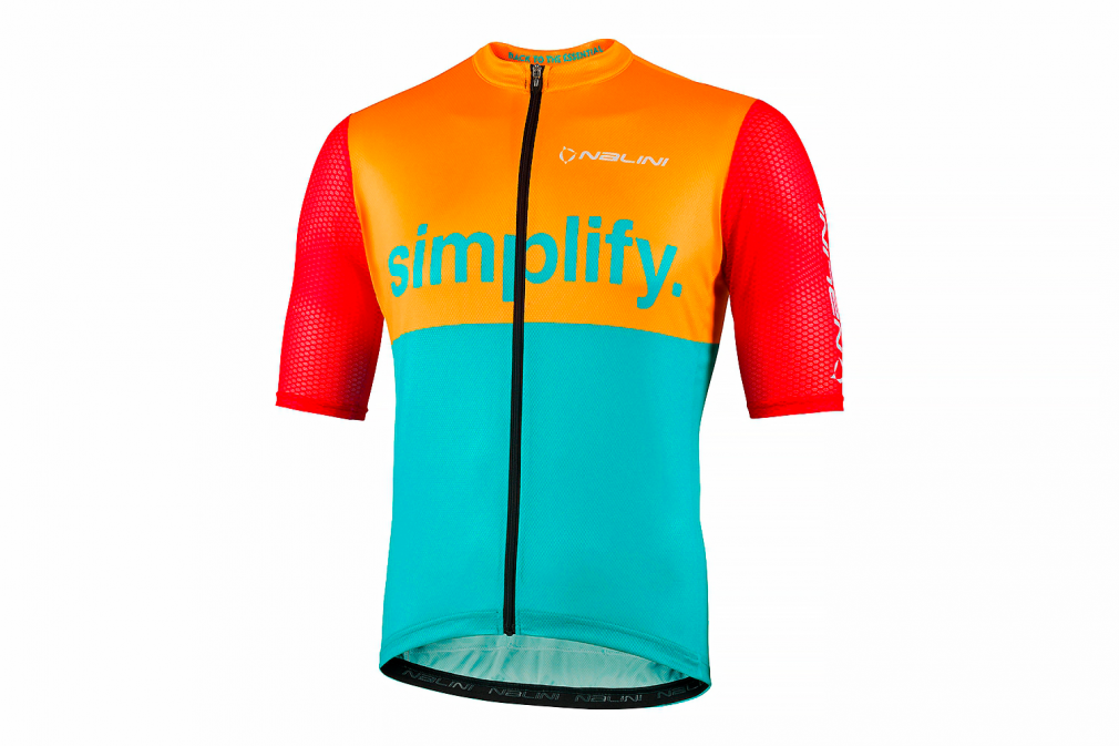 Веломайка Nalini NEW CLASSICA JERSEY (4100)